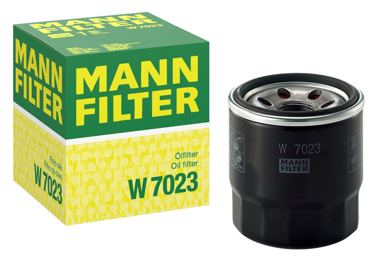 Product Image W7023_MANN-FILTER