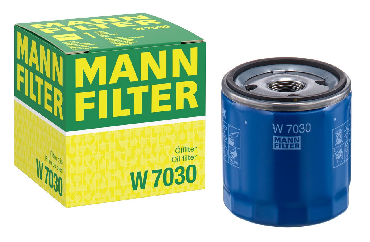 Product Image W7030_MANN-FILTER