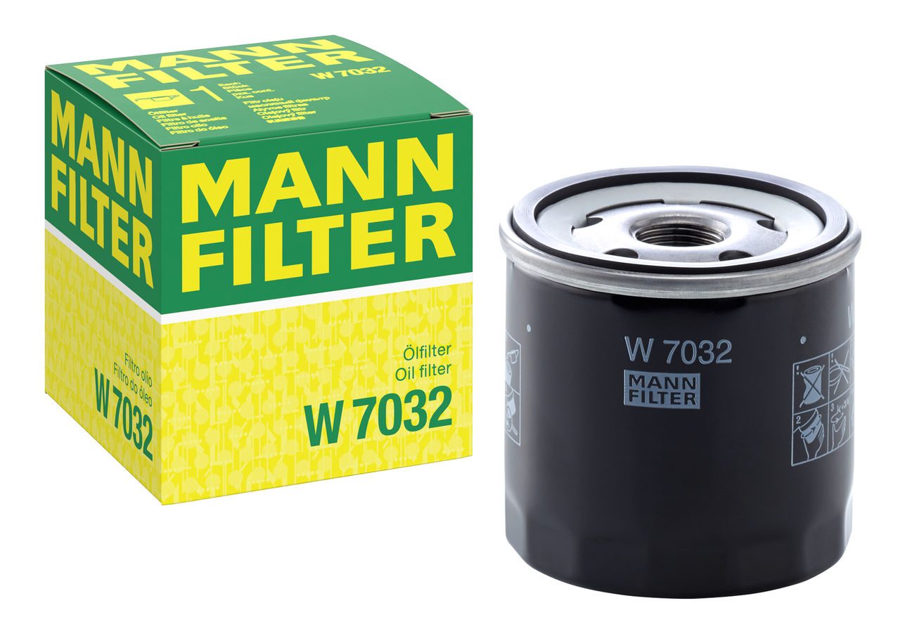 Product Image W7032_MANN-FILTER