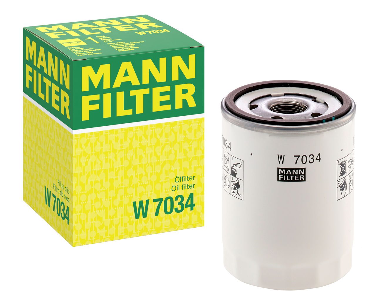 Product Image W7034_MANN-FILTER