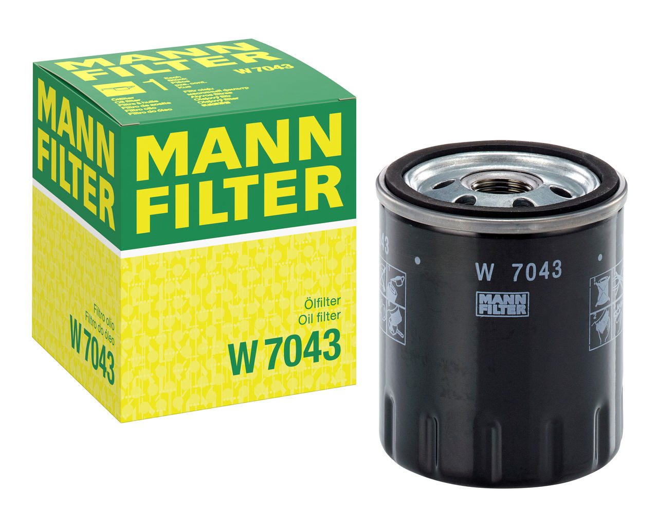 Product Image W7043_MANN-FILTER