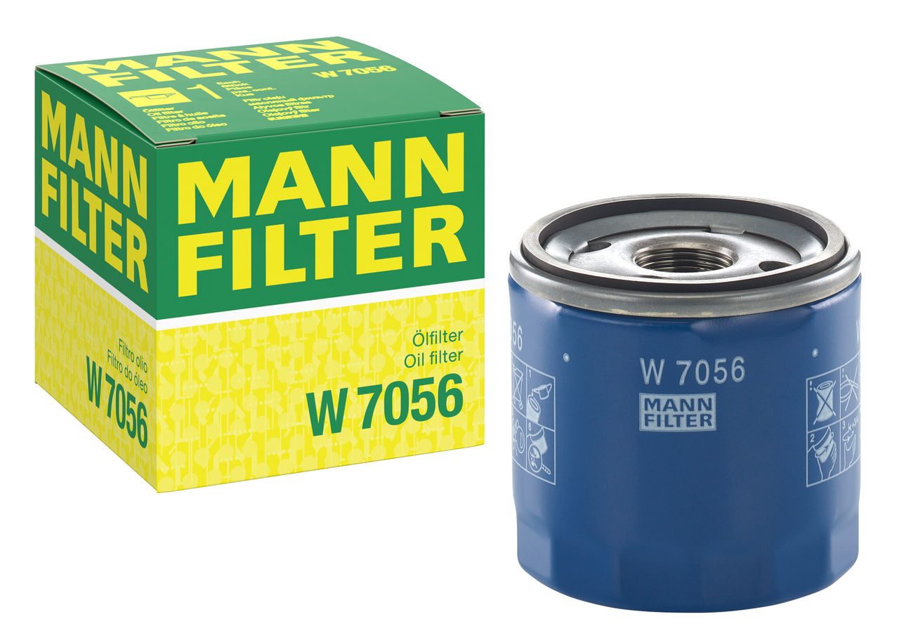 Product Image W7056_MANN-FILTER