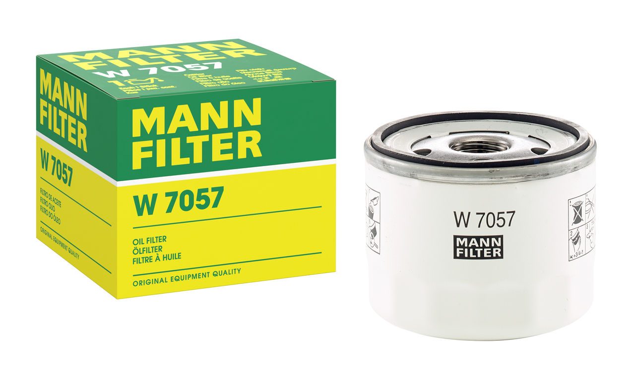 Product Image W7057_MANN-FILTER