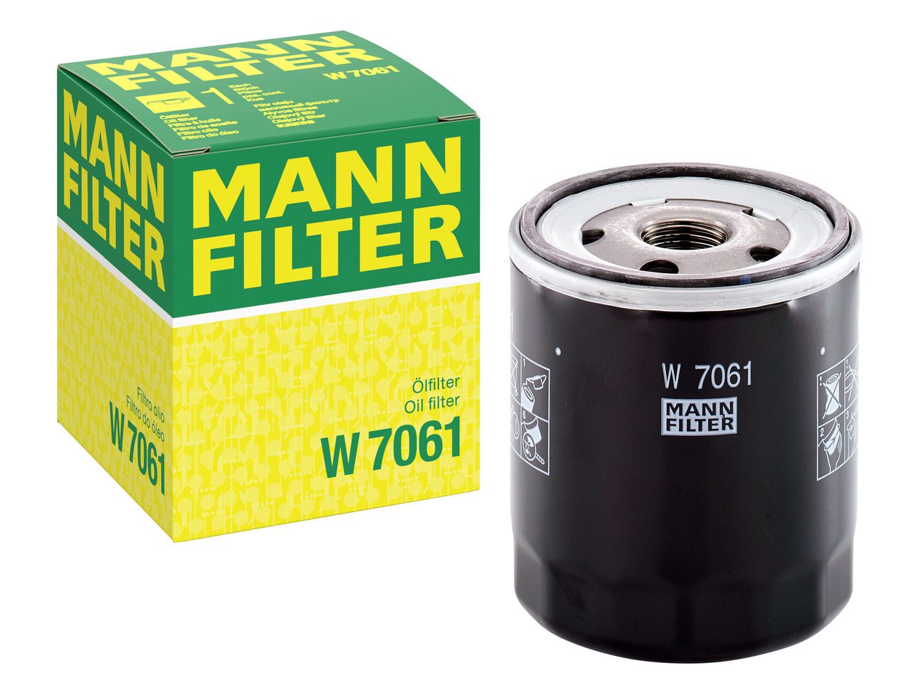 Product Image W7061_MANN-FILTER