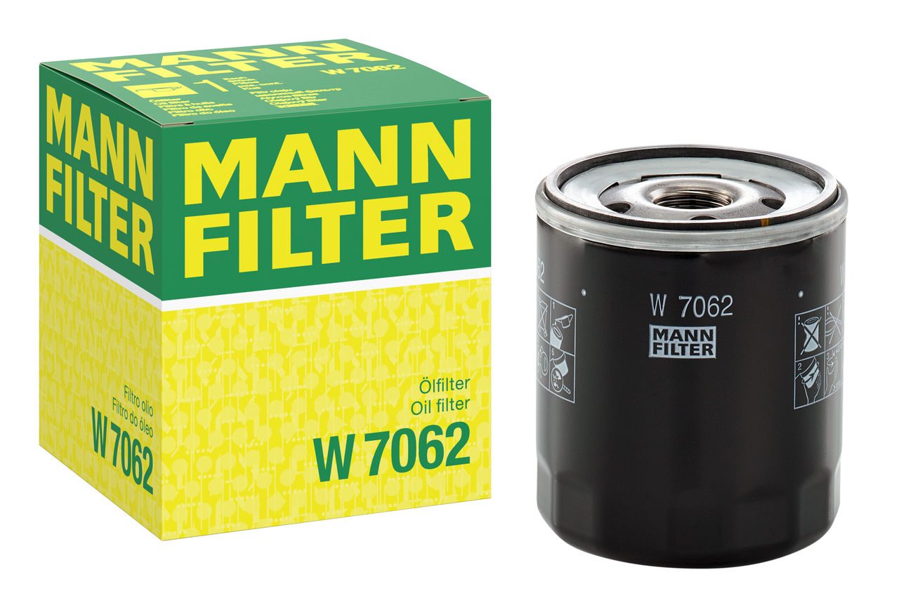 Product Image W7062_MANN-FILTER