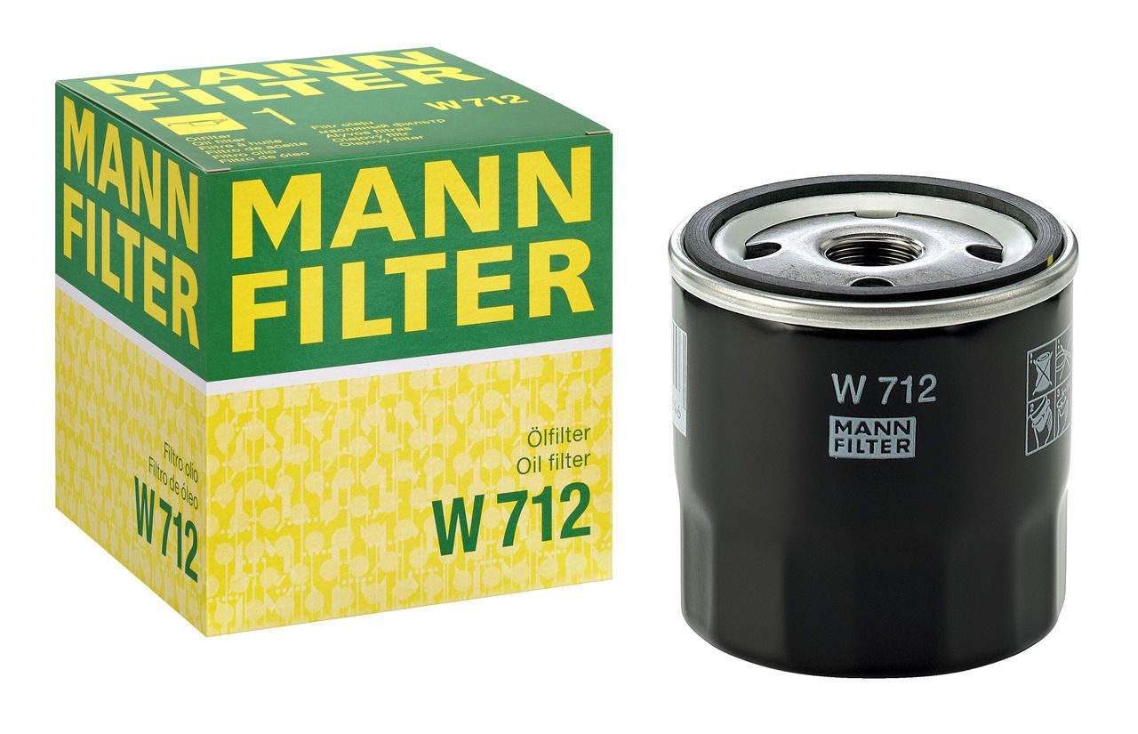 Product Image W712_MANN-FILTER