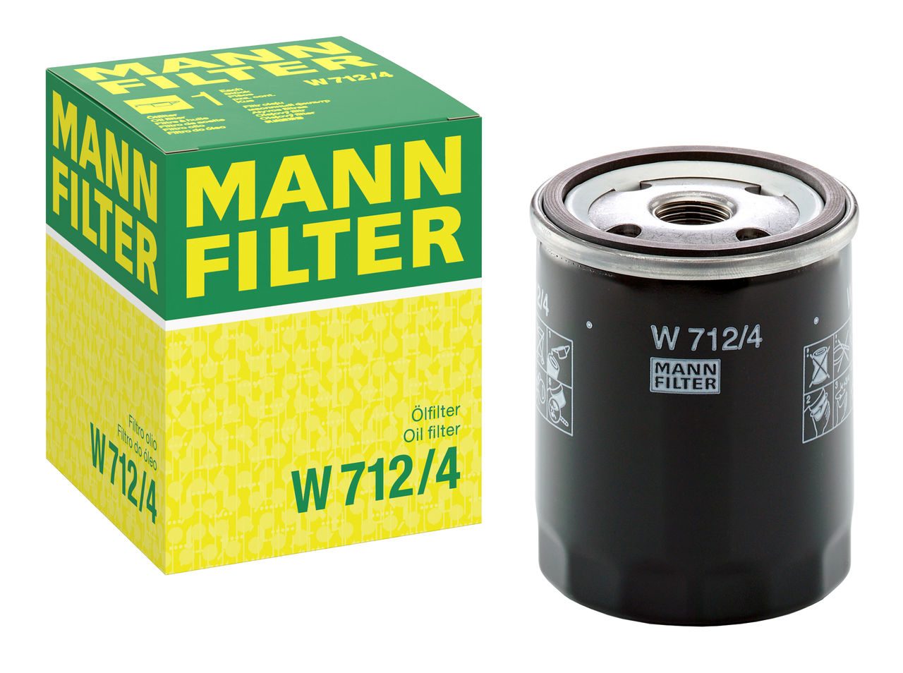 Product Image W712/4_MANN-FILTER