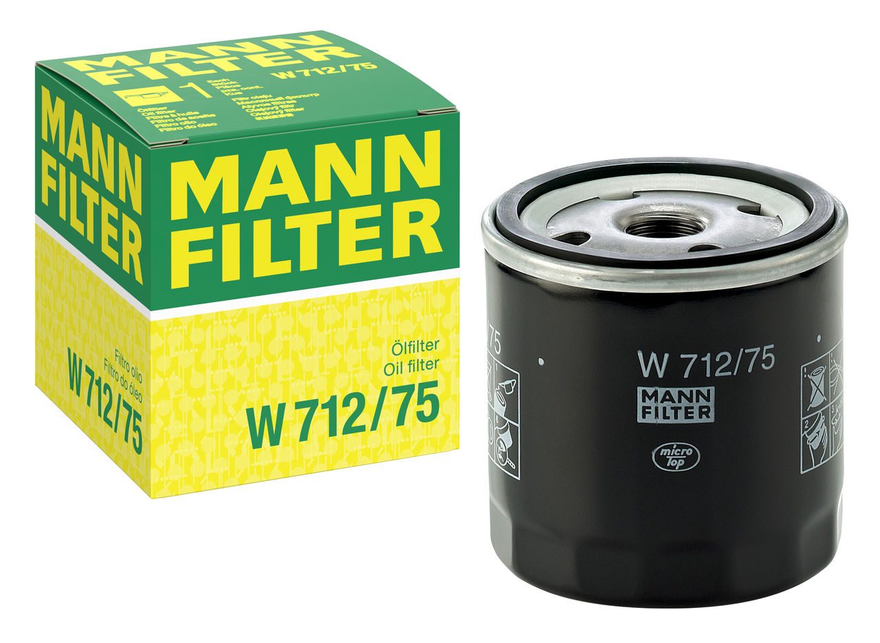 Product Image W712/75_MANN-FILTER