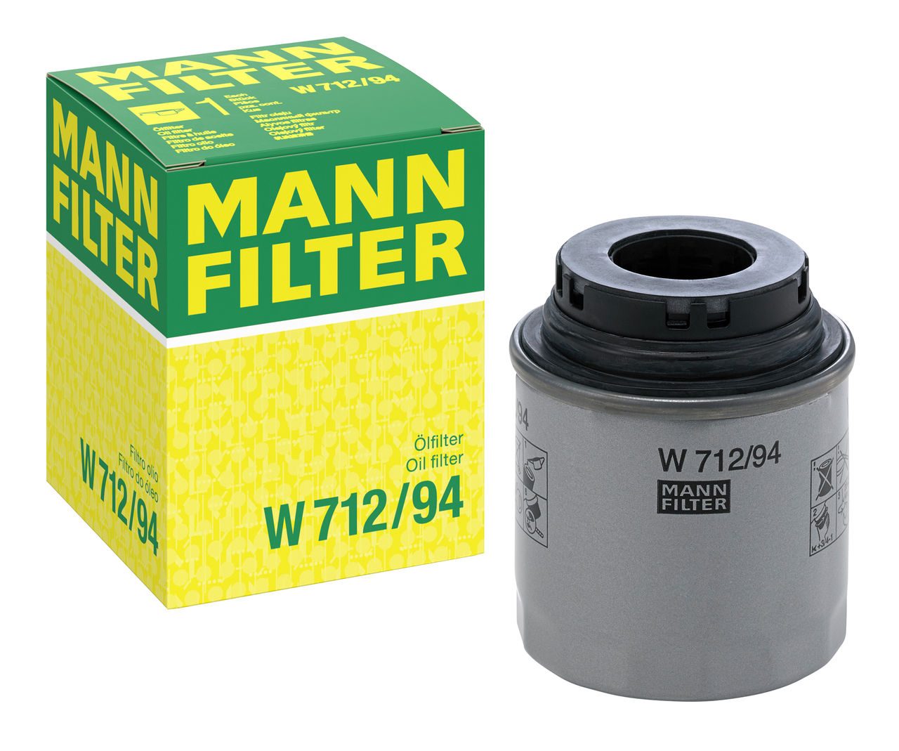 Product Image W712/94_MANN-FILTER