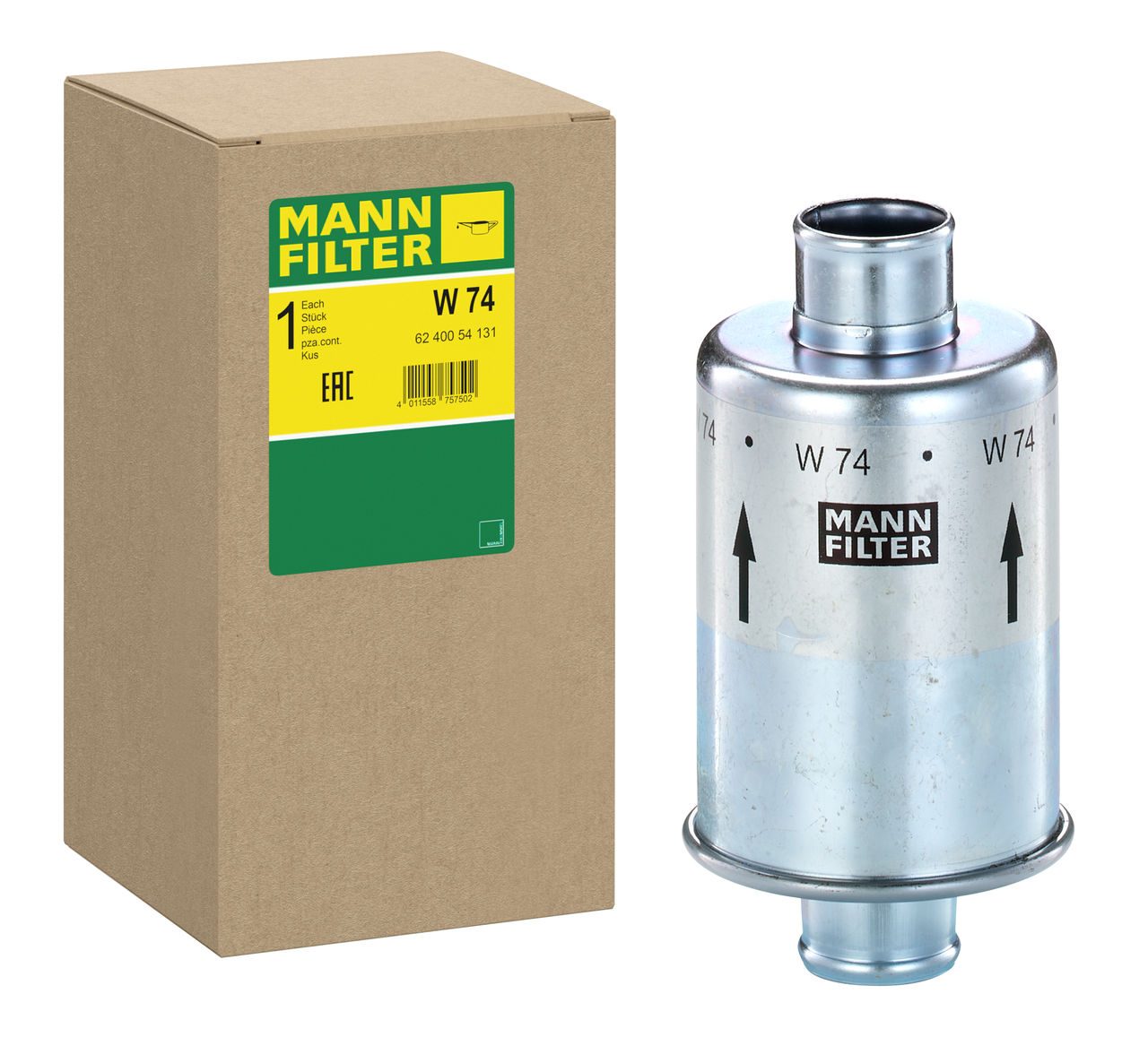 Product Image W74_MANN-FILTER