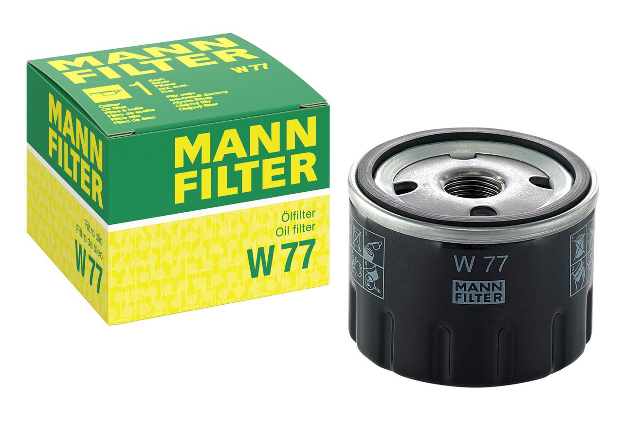 Product Image W77_MANN-FILTER