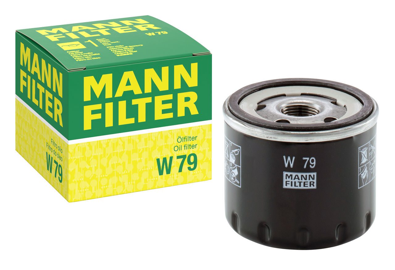 Product Image W79_MANN-FILTER