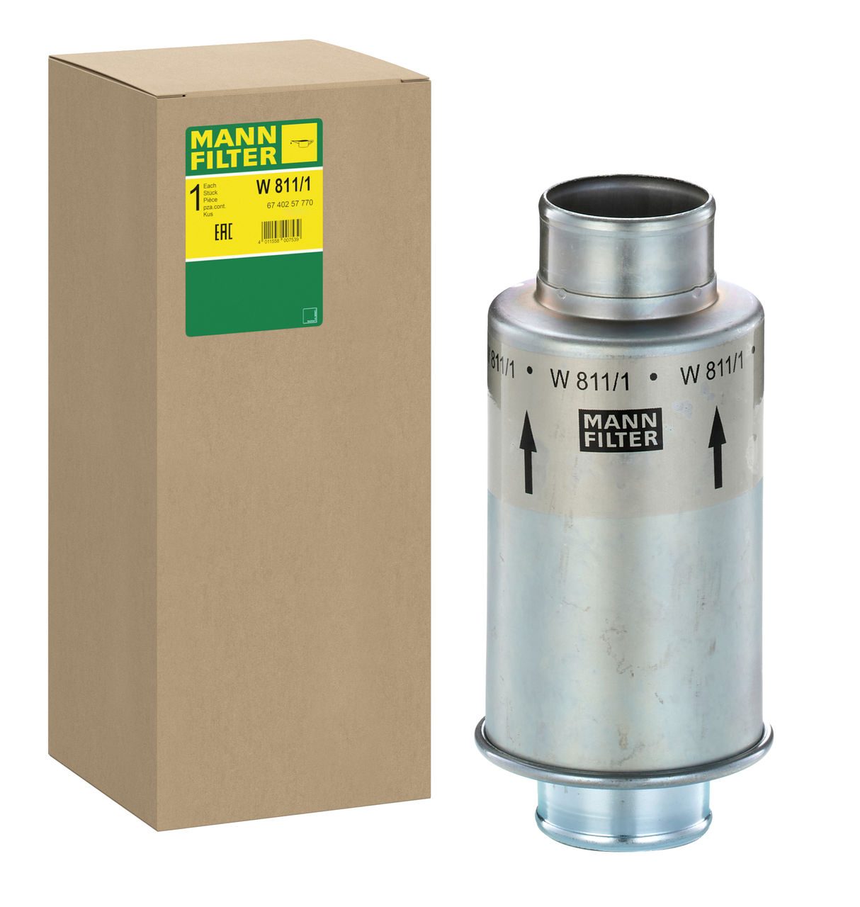 Product Image W811/1_MANN-FILTER