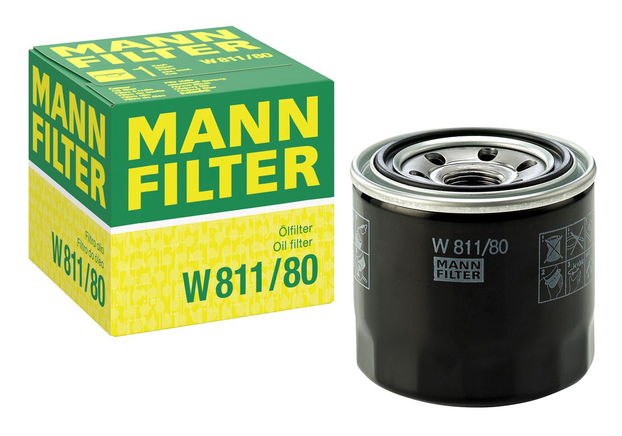 Product Image W811/80_MANN-FILTER