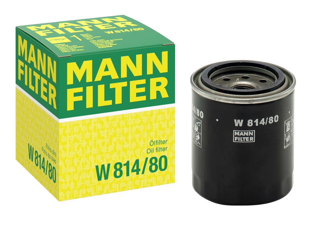 Product Image W814/80_MANN-FILTER