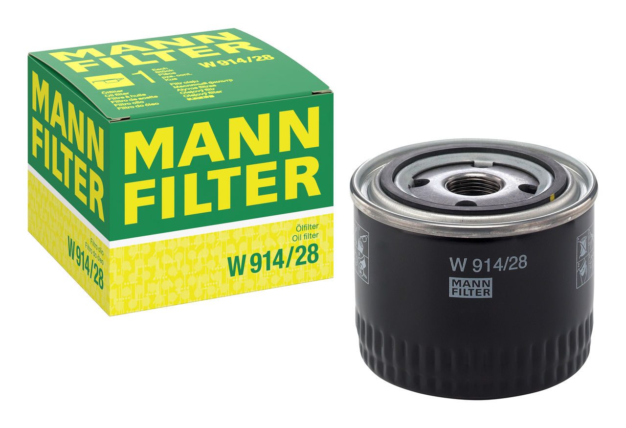 Product Image W914/28_MANN-FILTER