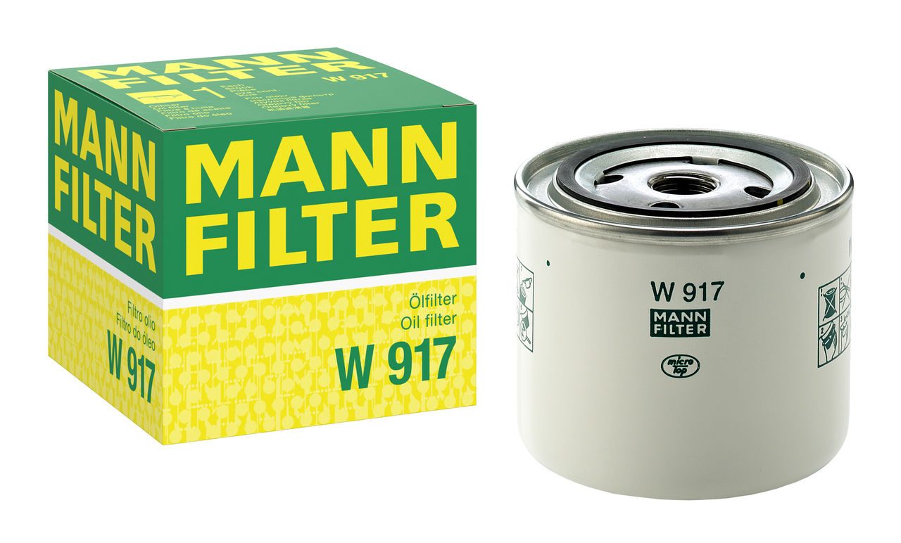 Product Image W917_MANN-FILTER