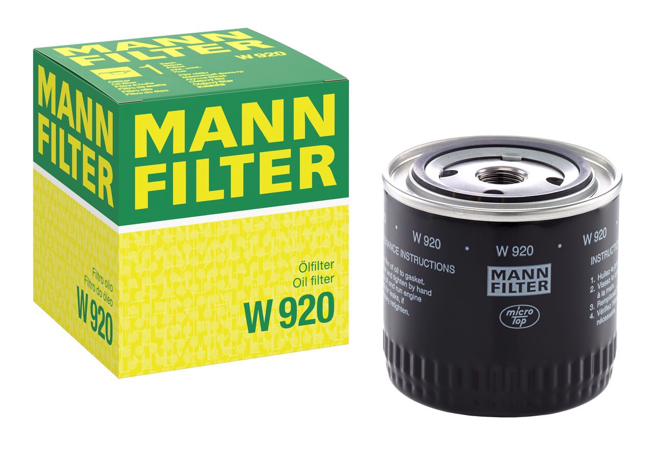 Product Image W920_MANN-FILTER