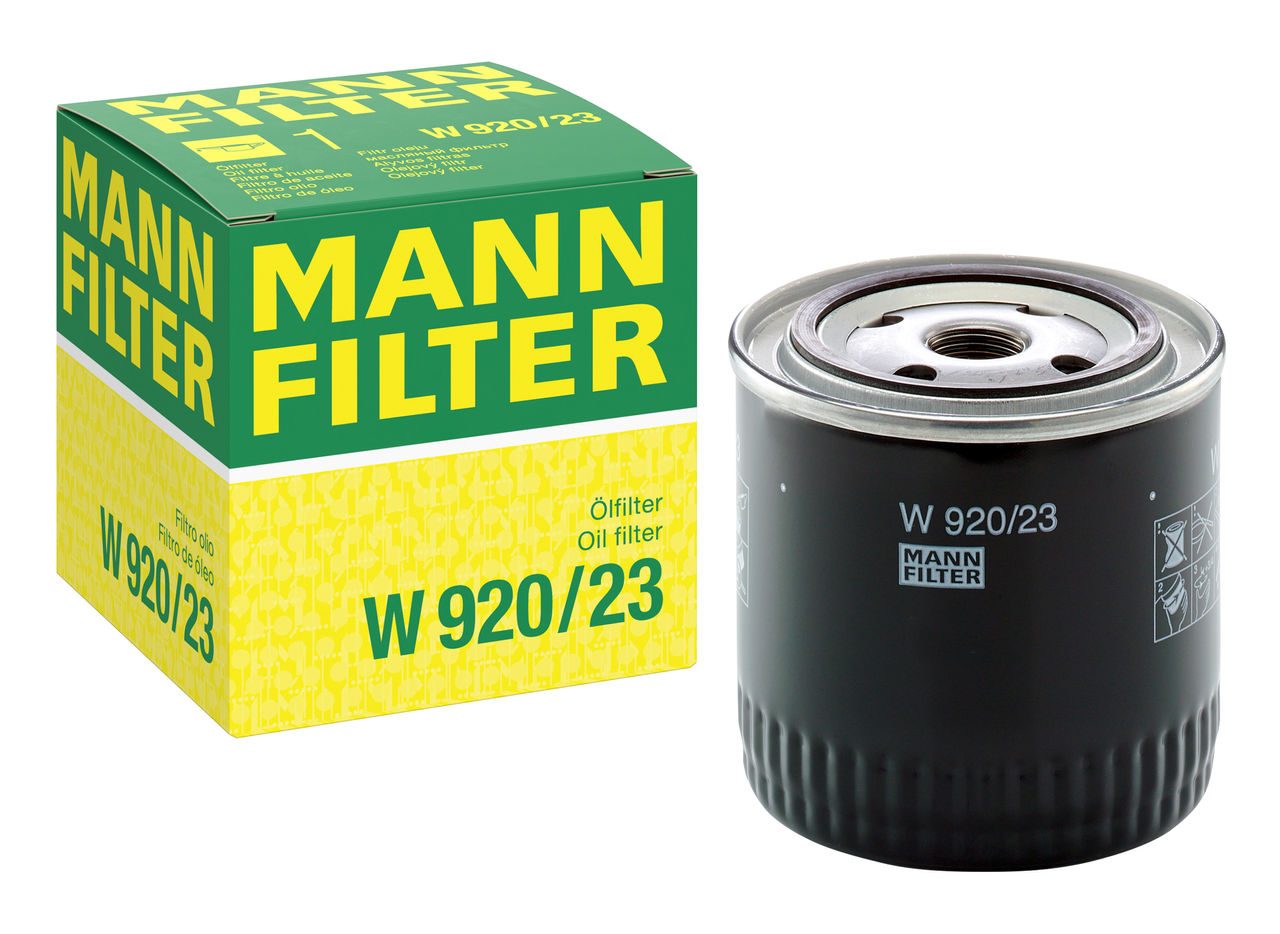Product Image W920/23_MANN-FILTER