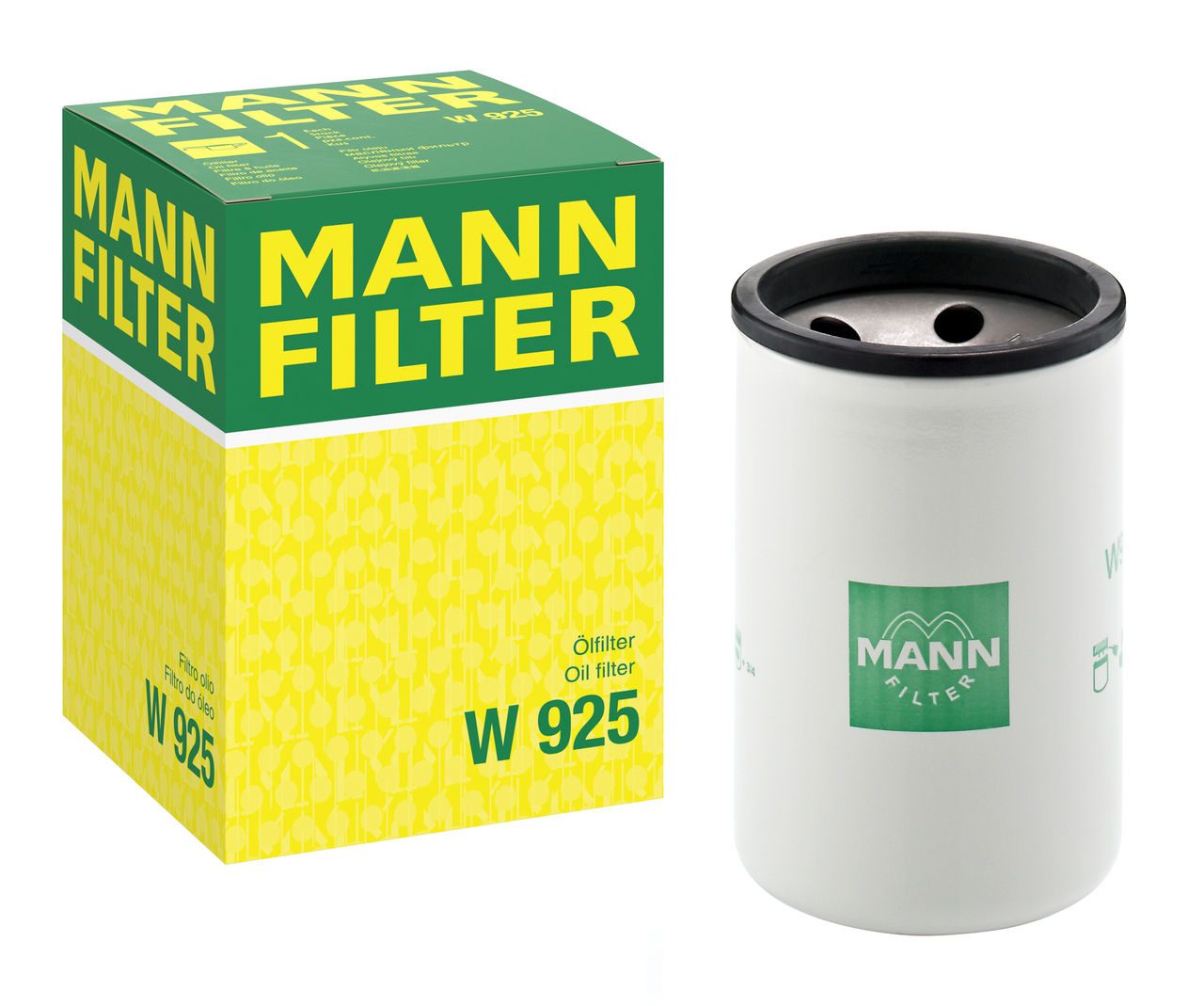 Product Image W925_MANN-FILTER