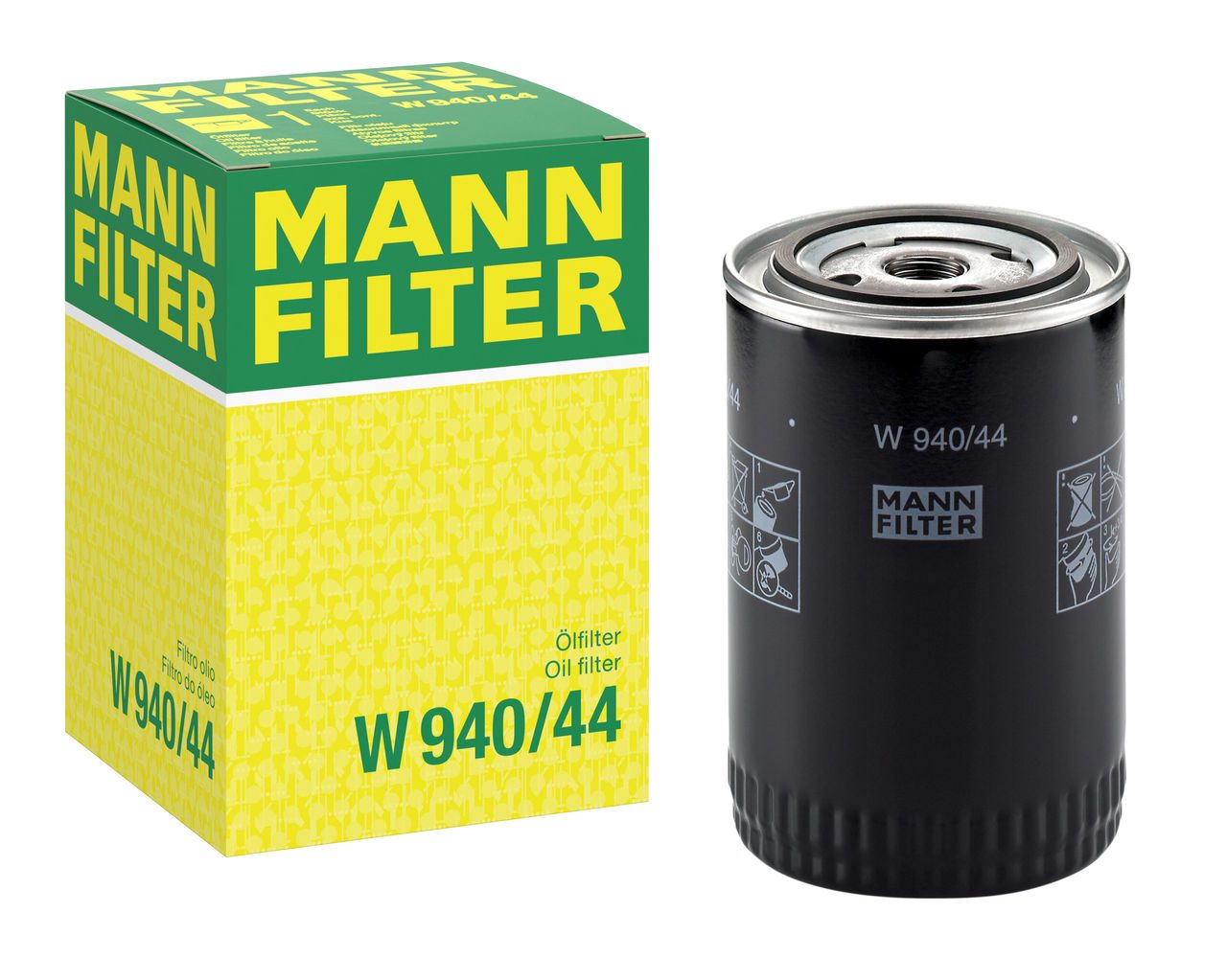 Product Image W940/44_MANN-FILTER