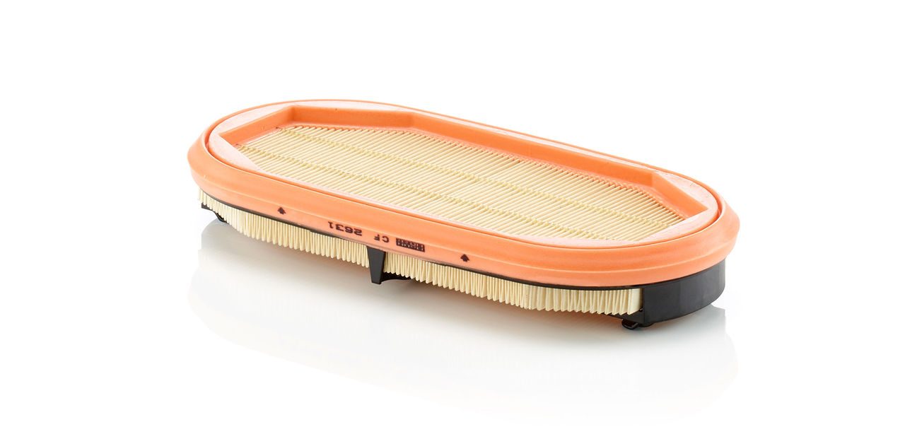 Product Image CF2631_MANN-FILTER