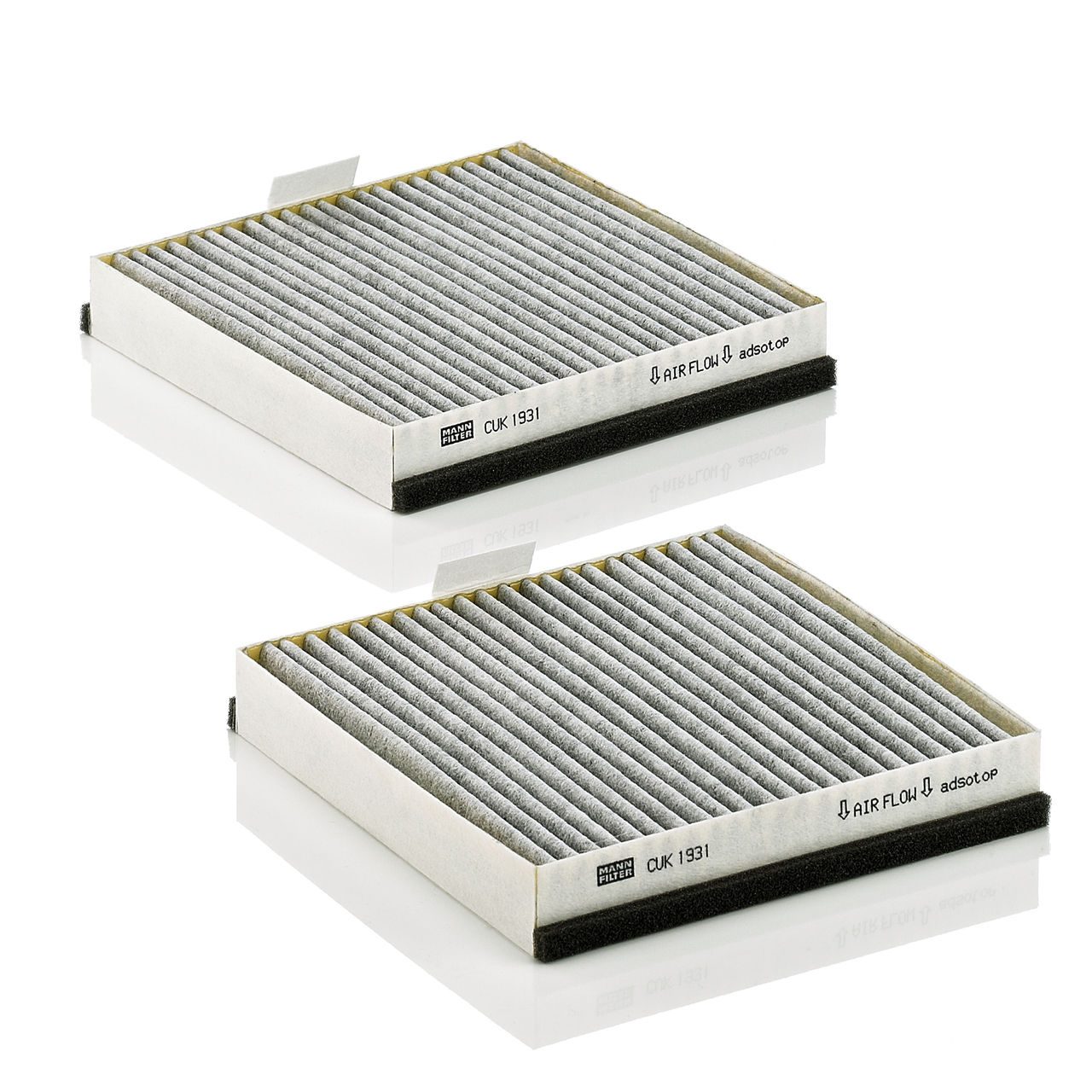 Product Image CUK1931-2_MANN-FILTER