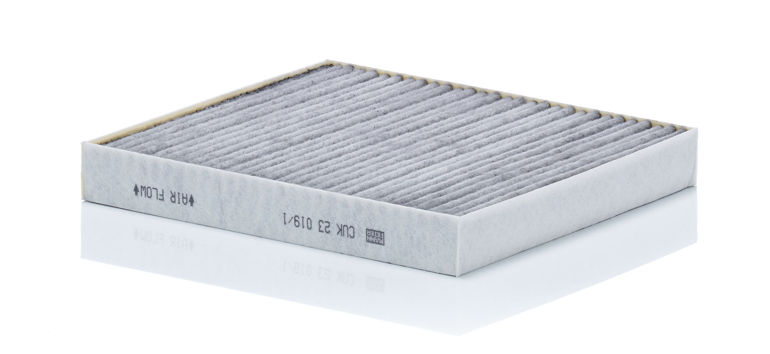 Filtro Abitacolo MANN-FILTER Con Carbone Attivo - Protezione Polline E Gas Nocivi - Foto 8