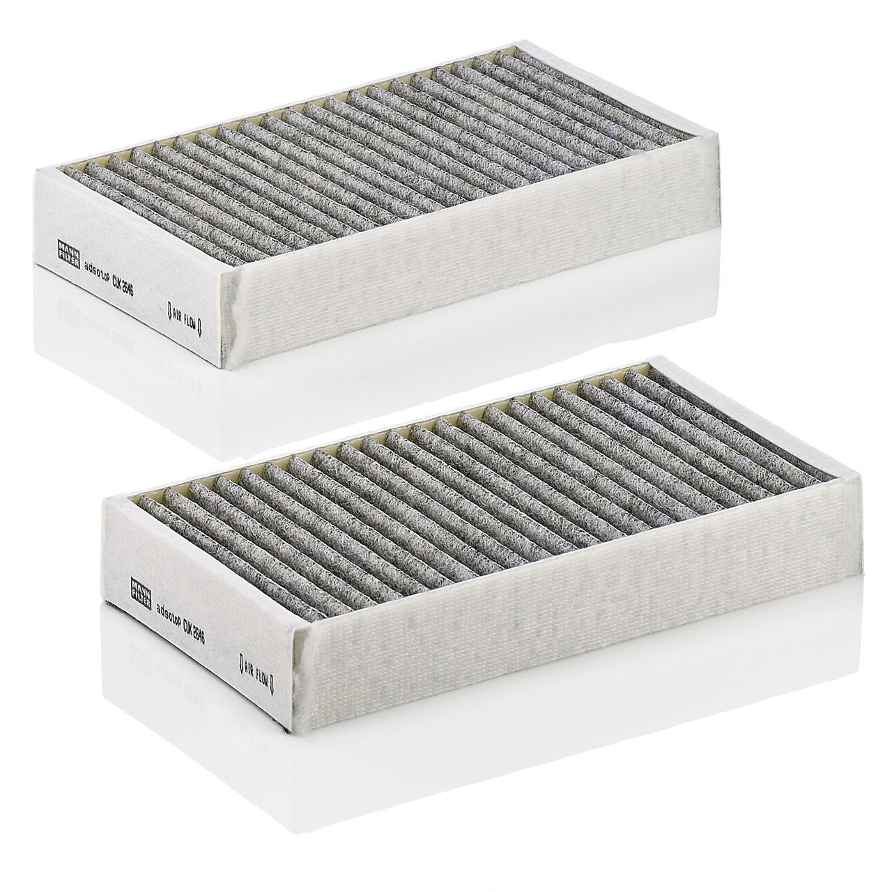 Product Image CUK2646-2_MANN-FILTER