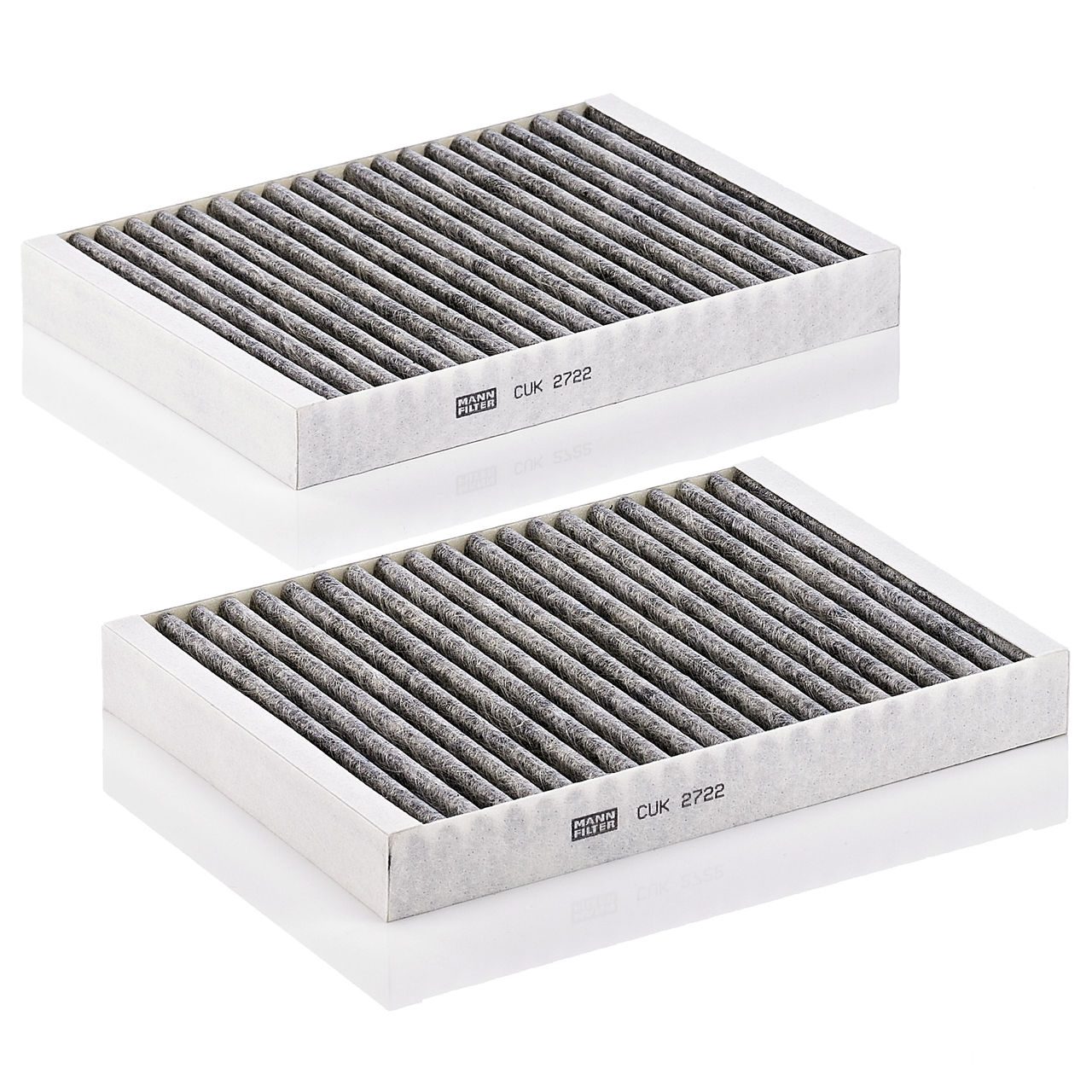 Product Image CUK2722-2_MANN-FILTER