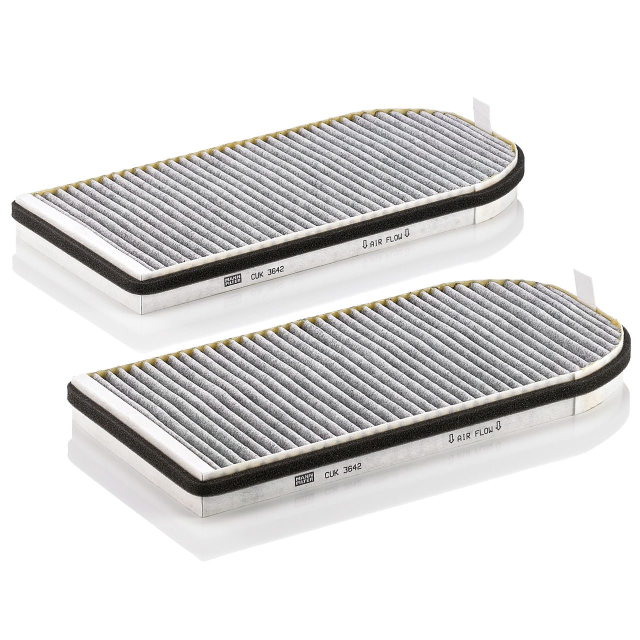 Product Image CUK3642-2_MANN-FILTER