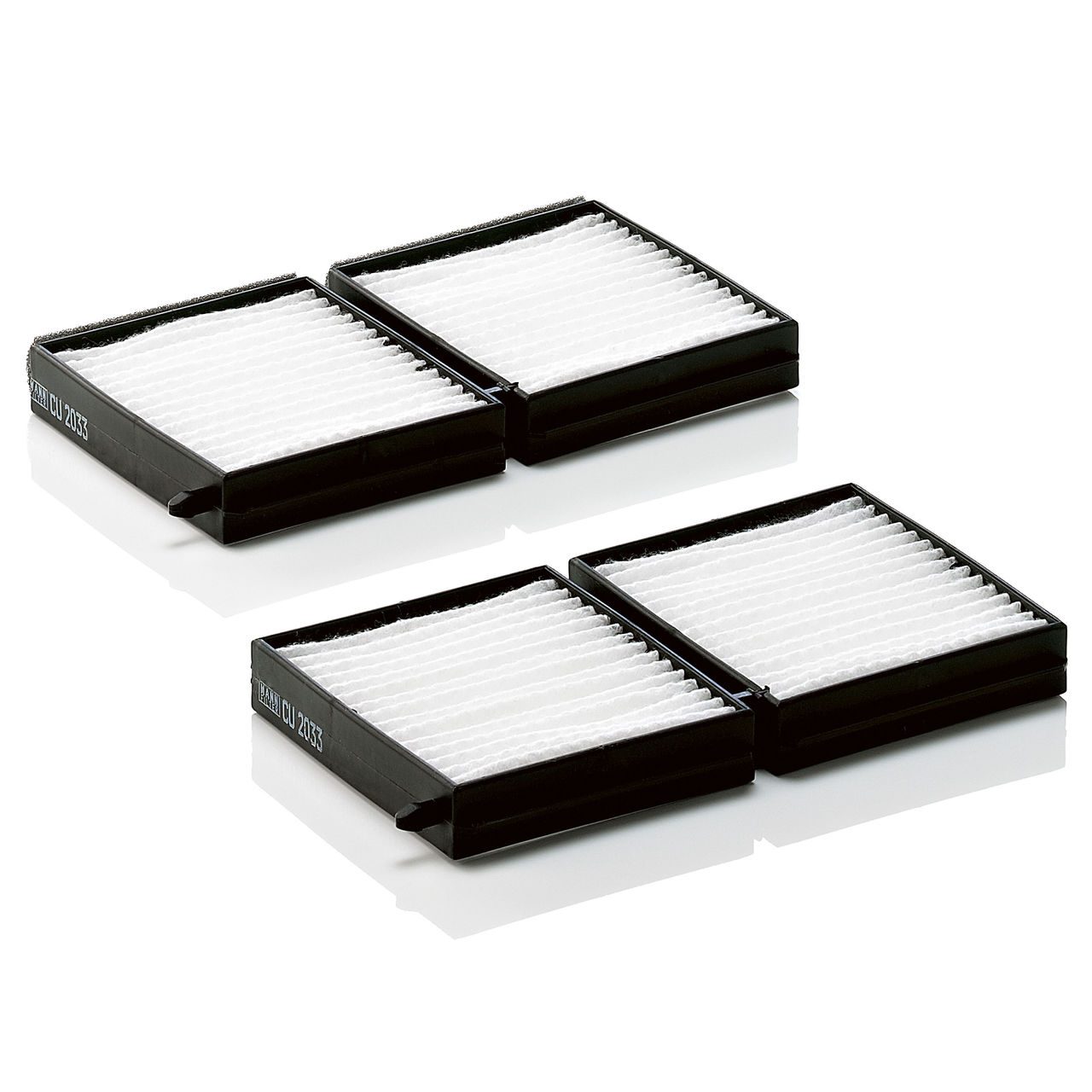 Product Image CU2033-2_MANN-FILTER