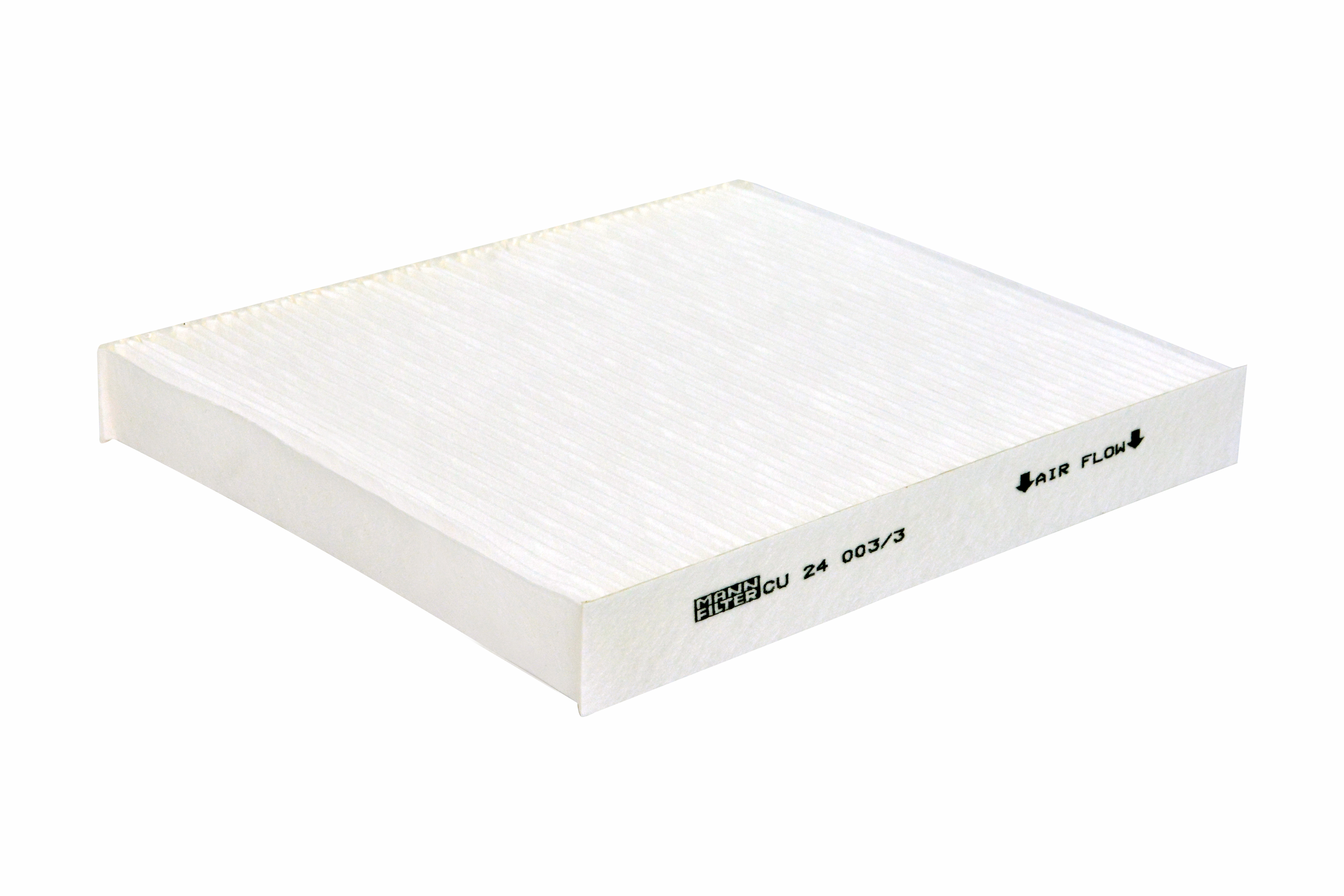 MANN-FILTER CU 25 003 Filtro Aria Cabina - Per Autovetture + Veicoli Commeriali