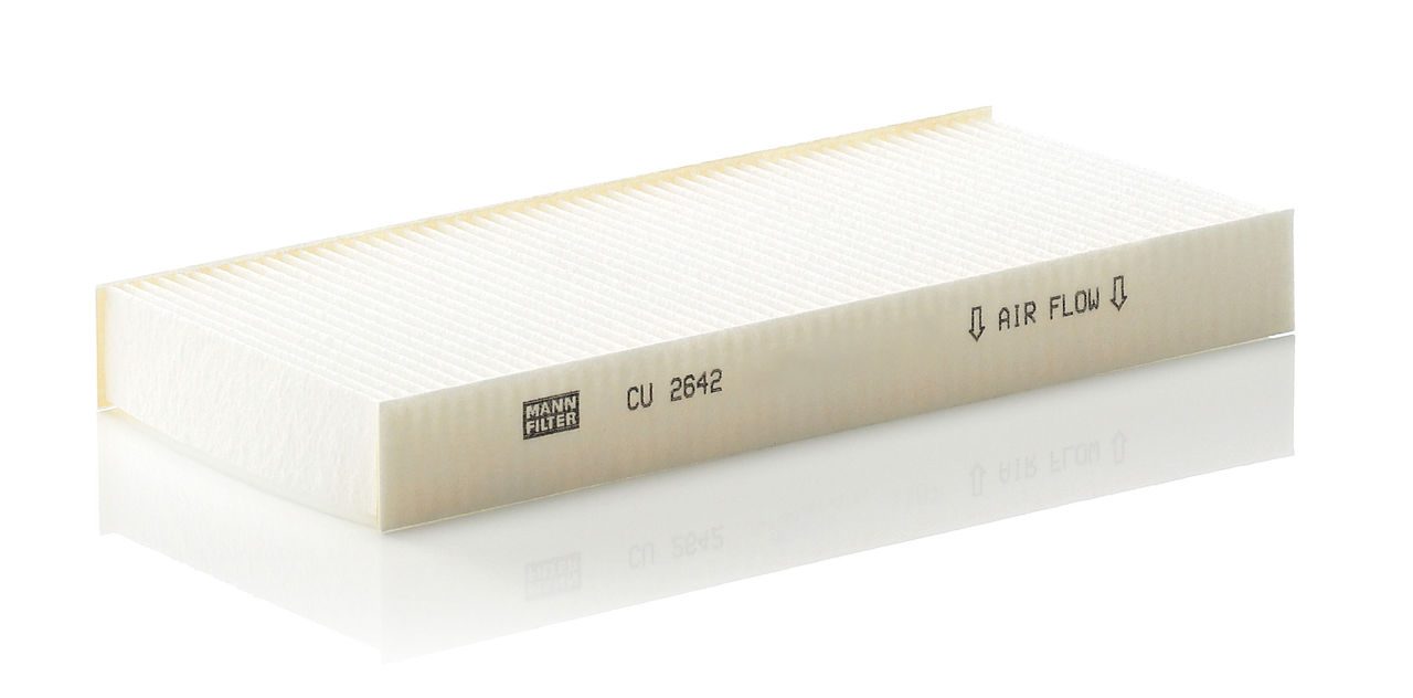 Product Image CU2642_MANN-FILTER