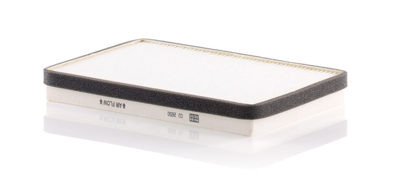 Product Image CU2650_MANN-FILTER