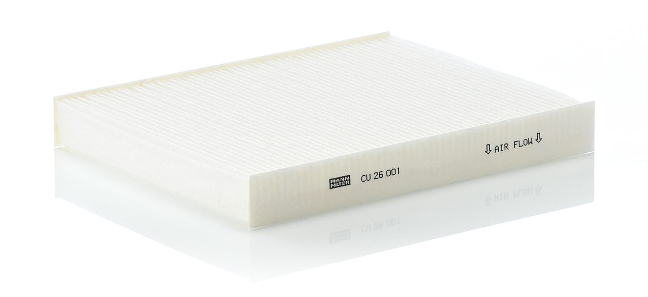Product Image CU26001_MANN-FILTER