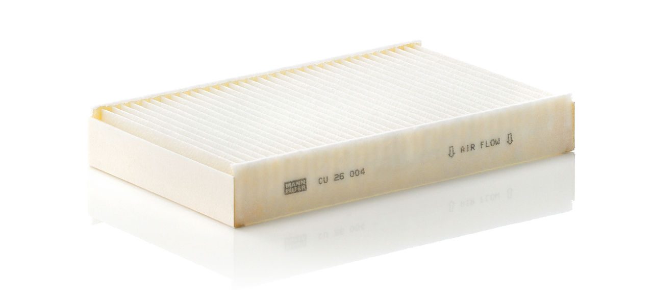 Product Image CU26004_MANN-FILTER