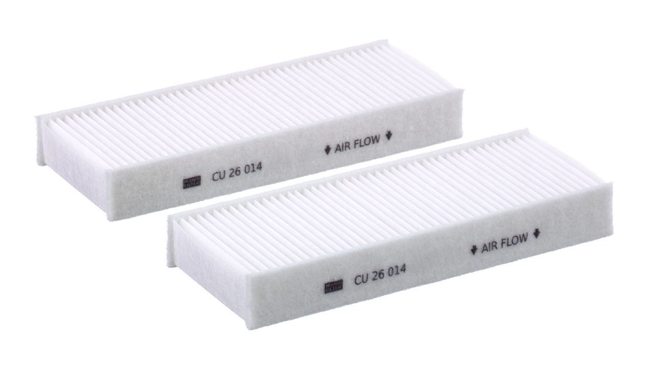 Product Image CU26014-2_MANN-FILTER