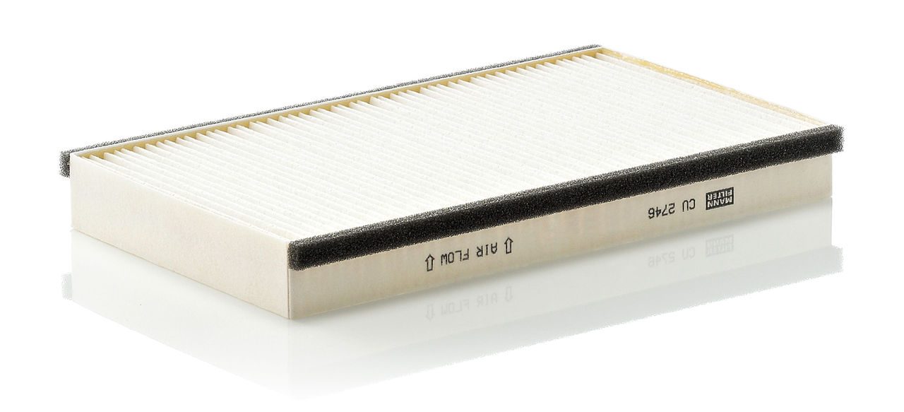 Product Image CU2746_MANN-FILTER