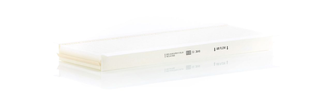 Product Image CU3649_MANN-FILTER