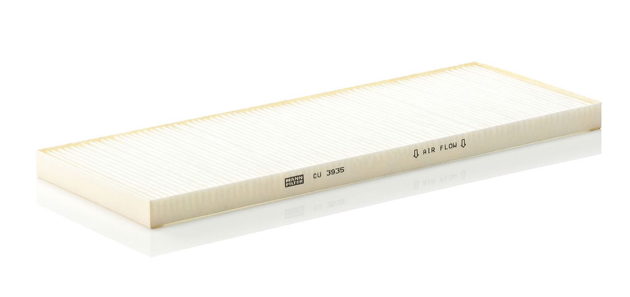 Product Image CU3935_MANN-FILTER