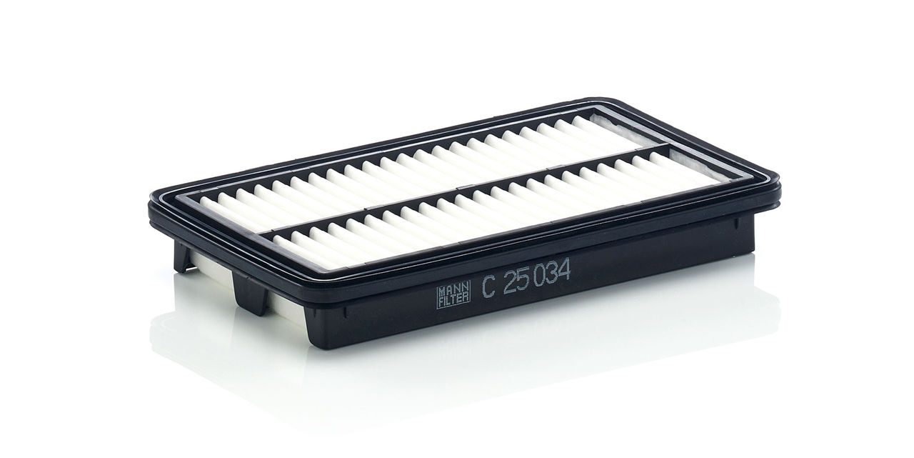 Product Image C25034_MANN-FILTER