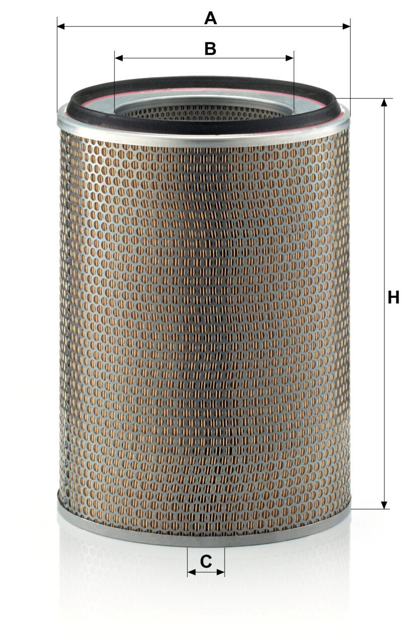 Mann Filter C 291055 Air Filter | FilterFinder Mann Filter C 291055 Air Filter | FilterFinder