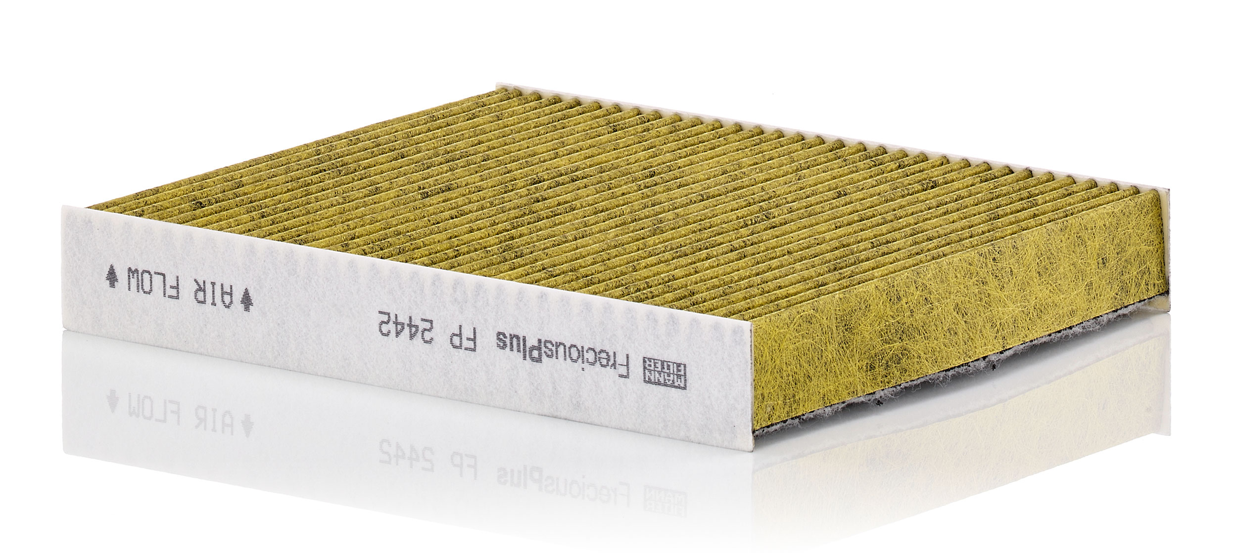 MANN-FILTER CU 2442 Filtro Aria Abitacolo Per Auto E Veicoli Commerciali - Foto 8