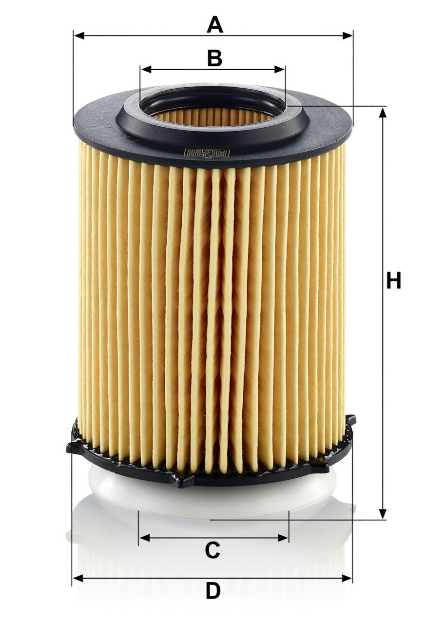 クリスマスツリー特価！ HU7044Z_MANN-FILTER ファイル・バインダー・ケース