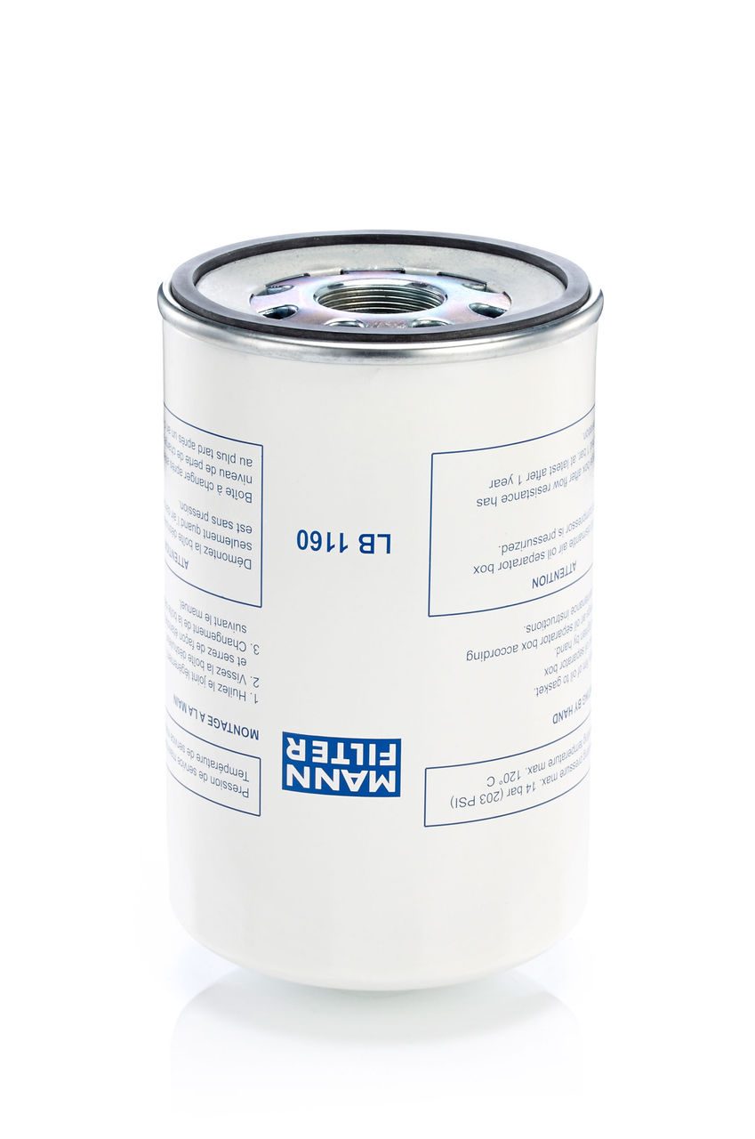 Product Image LB1160_MANN-FILTER