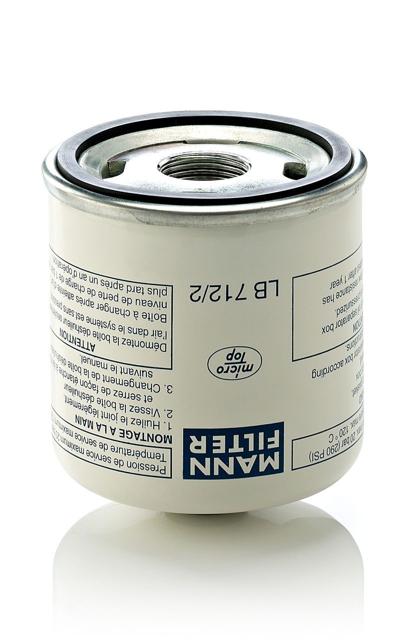 Product Image LB712/2_MANN-FILTER