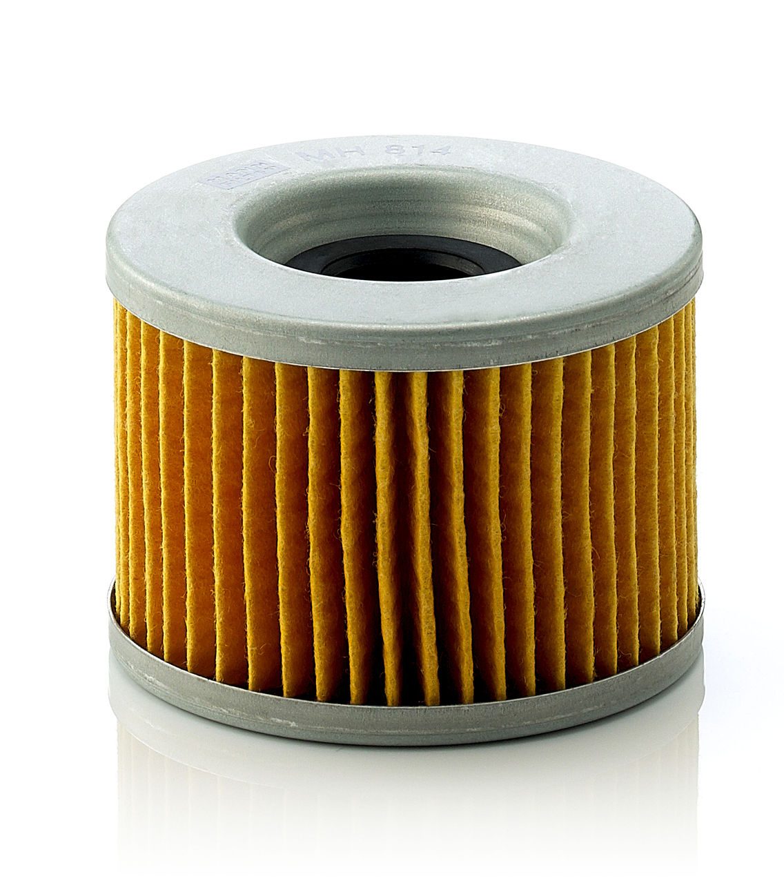 Product Image MH814_MANN-FILTER