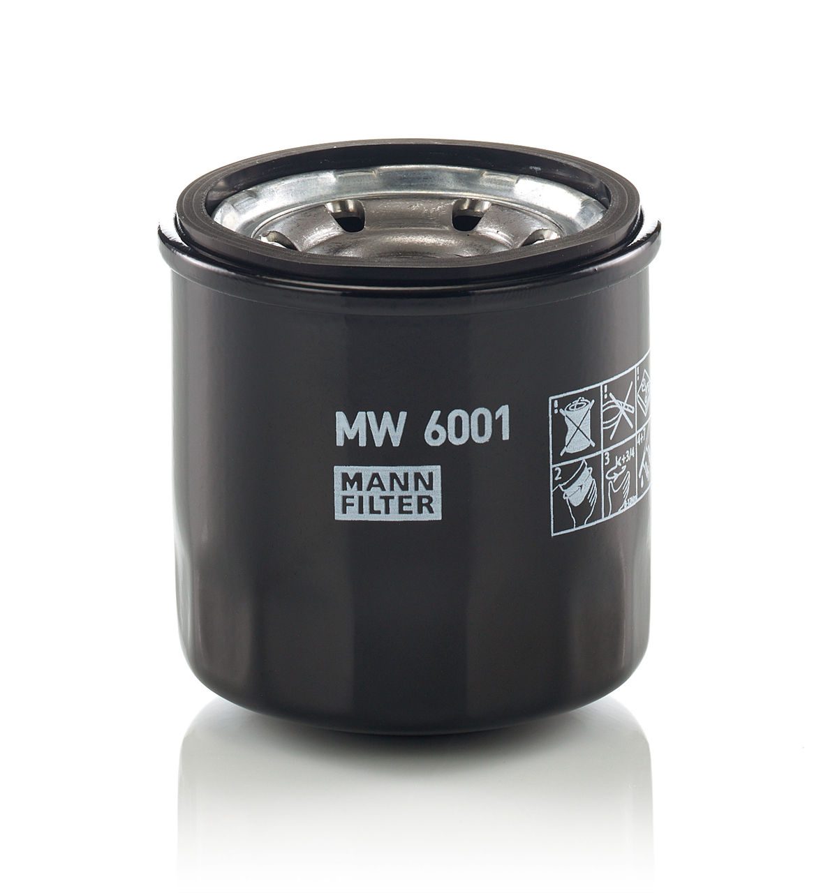 Product Image MW6001_MANN-FILTER