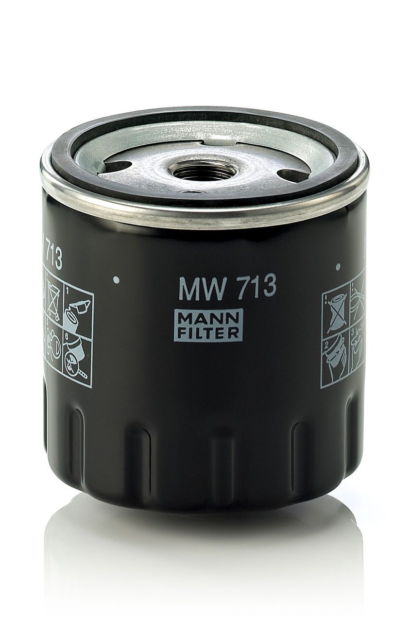 Product Image MW713_MANN-FILTER